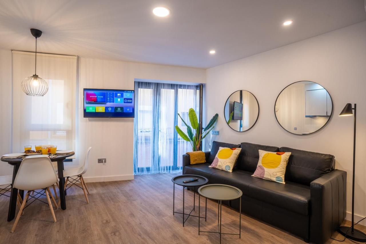 Trendy Homes Puerta Purchena Almería Kültér fotó
