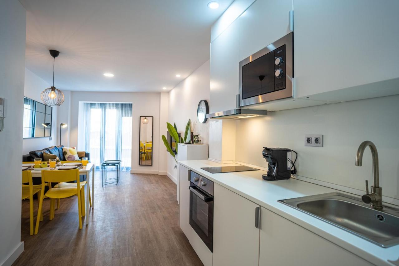 Trendy Homes Puerta Purchena Almería Kültér fotó