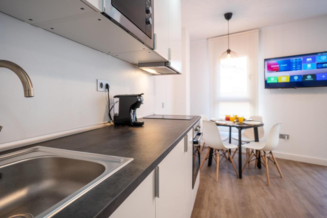 Trendy Homes Puerta Purchena Almería Kültér fotó