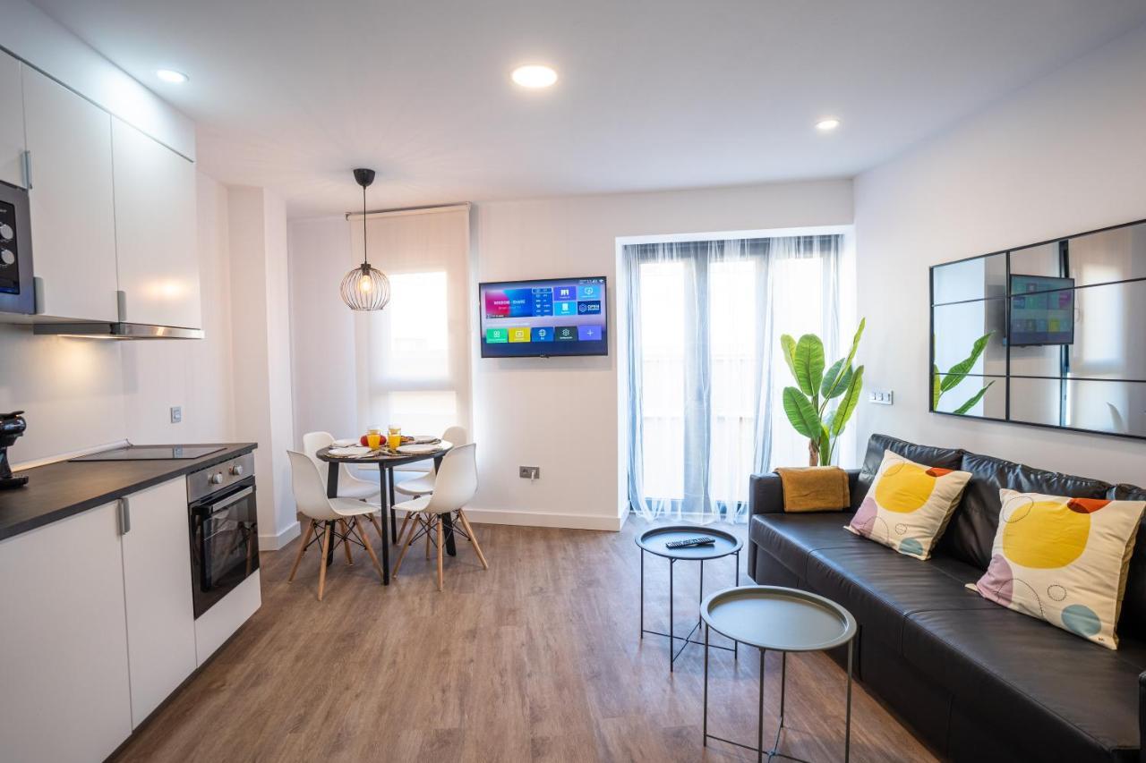 Trendy Homes Puerta Purchena Almería Kültér fotó