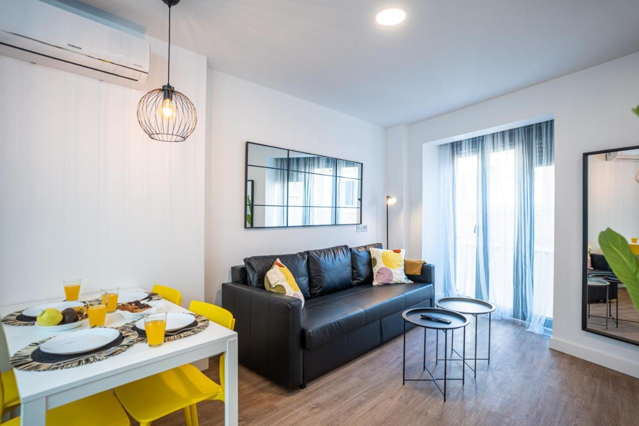 Trendy Homes Puerta Purchena Almería Kültér fotó