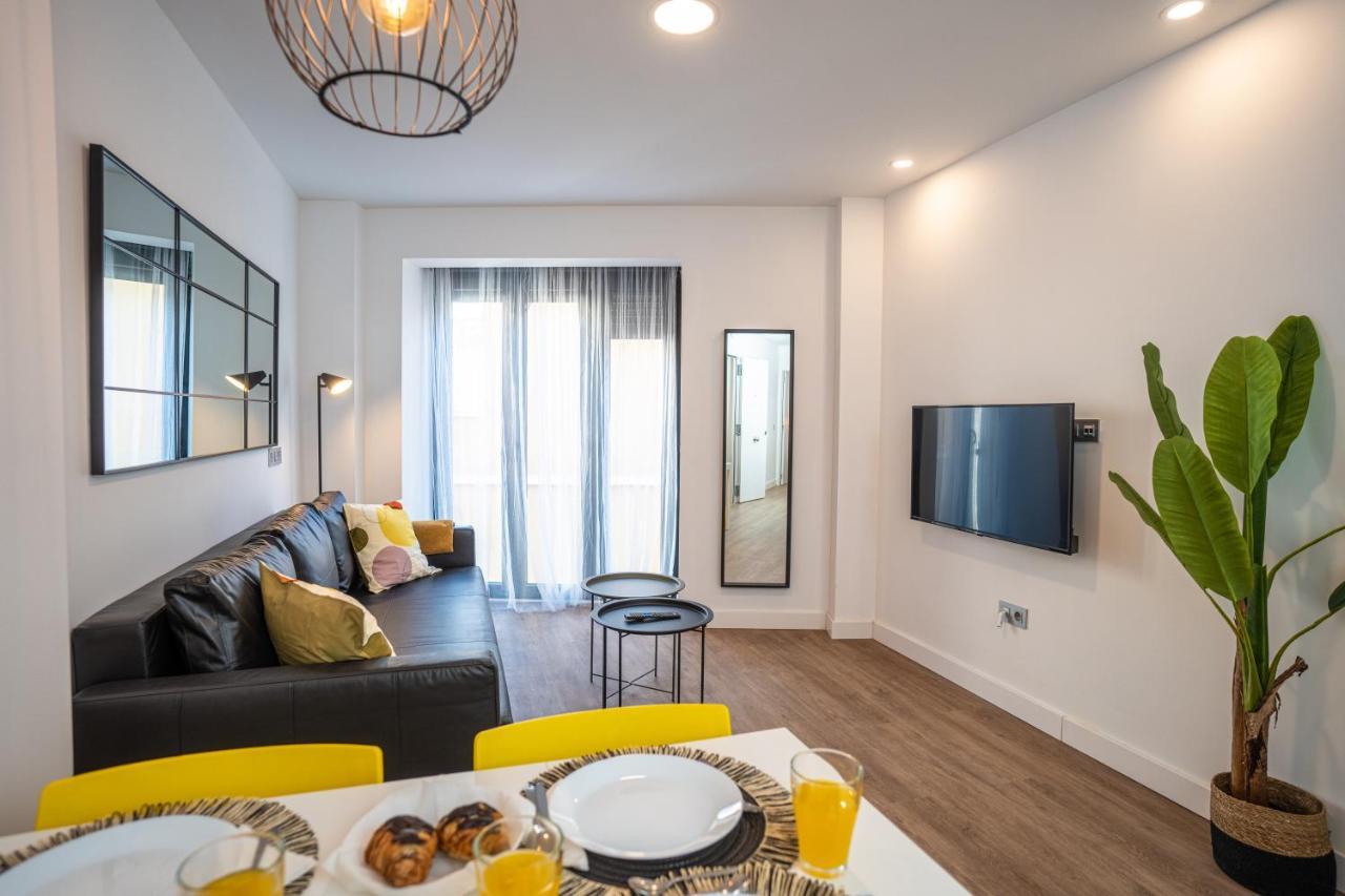 Trendy Homes Puerta Purchena Almería Kültér fotó