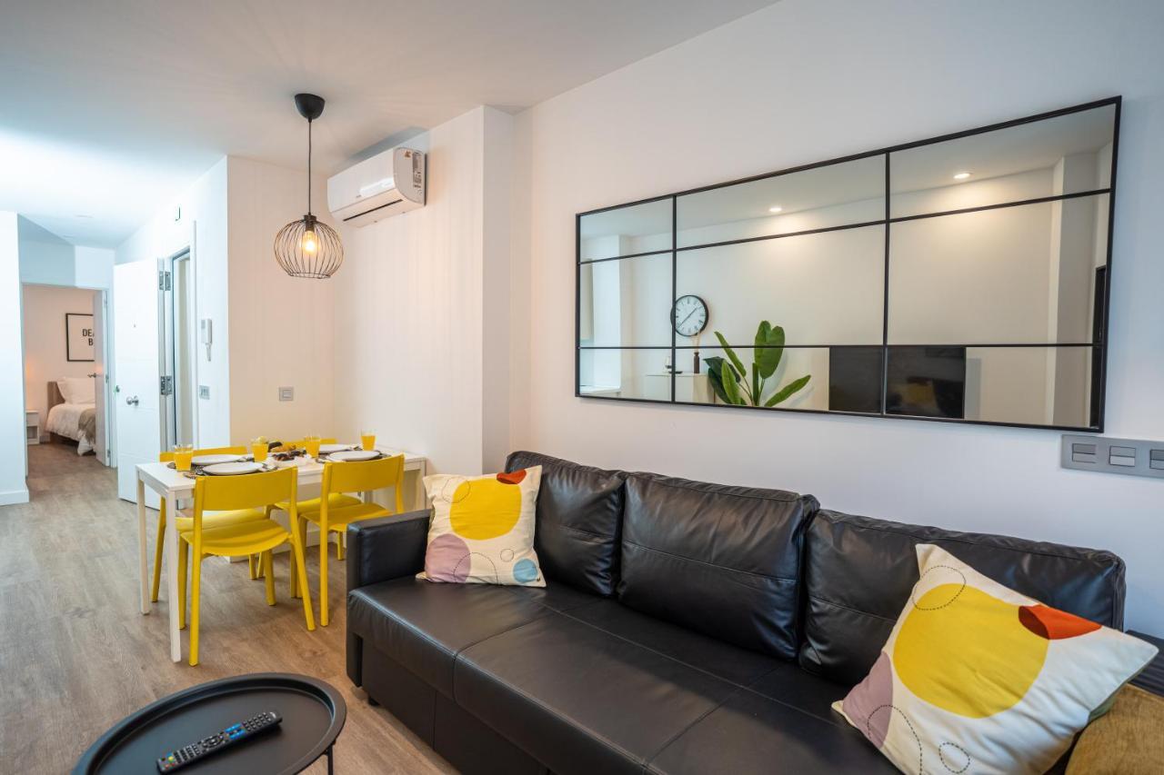 Trendy Homes Puerta Purchena Almería Kültér fotó