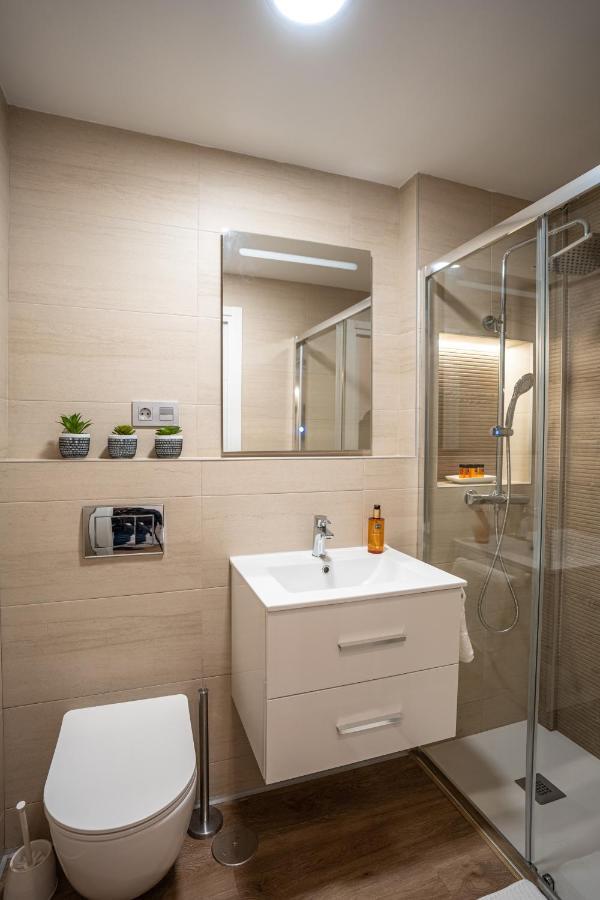 Trendy Homes Puerta Purchena Almería Kültér fotó
