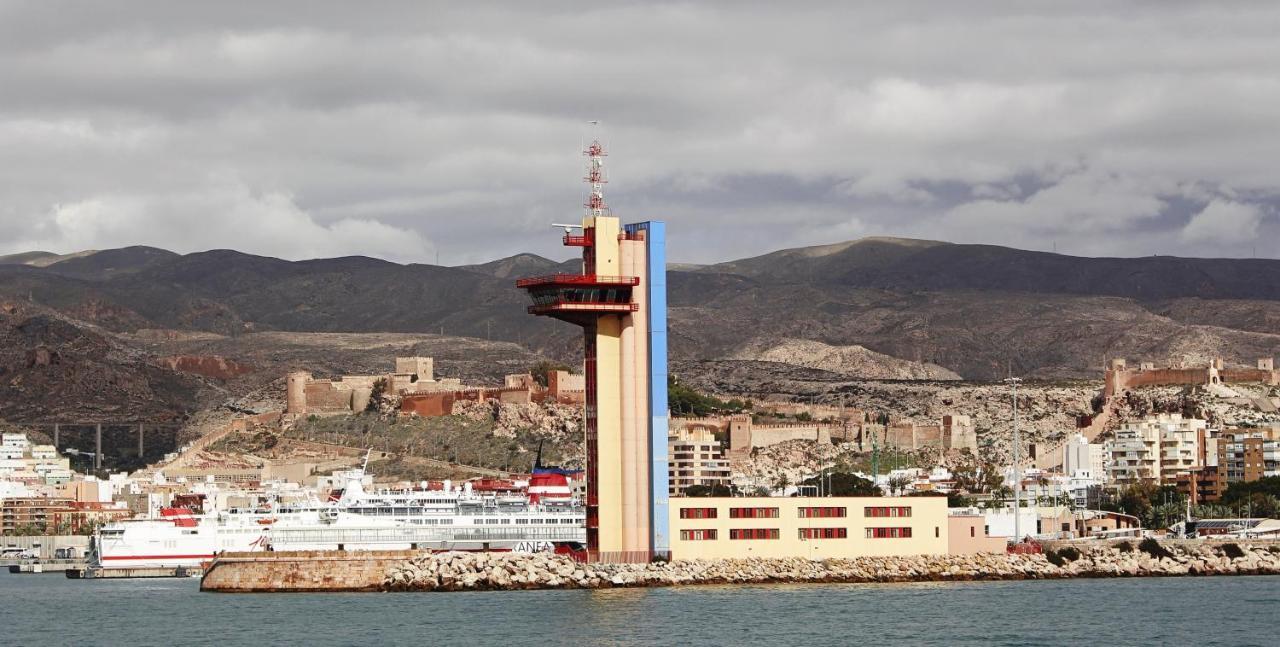 Trendy Homes Puerta Purchena Almería Kültér fotó